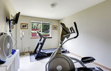 Baddesley Clinton home gym construction leads